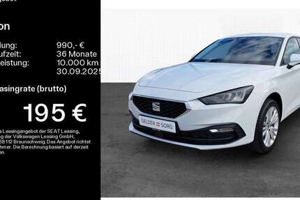 Seat Leon 4.000 km 27.490 € Lichtenfels 96215