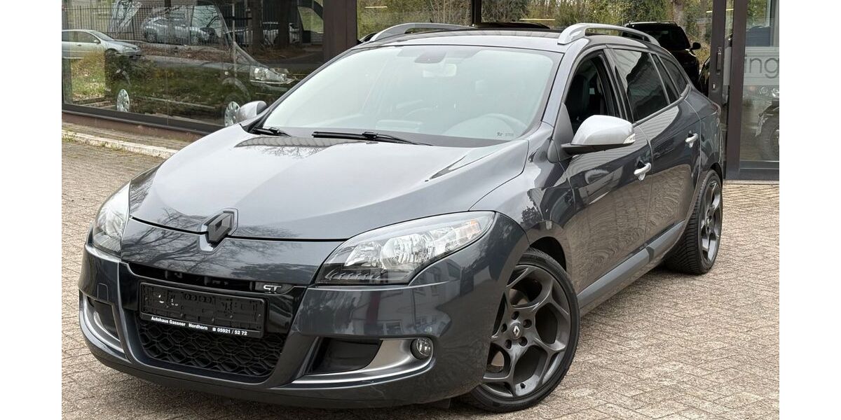 Renault Megane 187.000 km 6.200 &euro; Nordhorn 48527