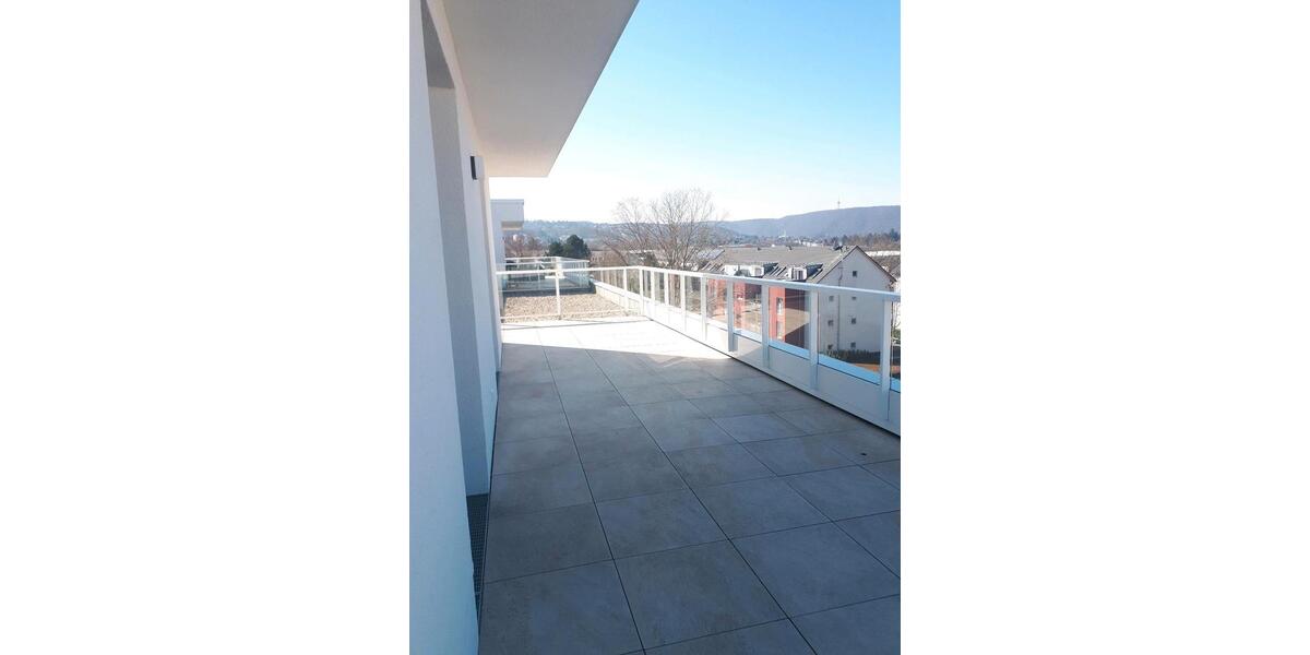 Penthouse in ruhiger Lage von Bad Kreuznach 3 zimmer