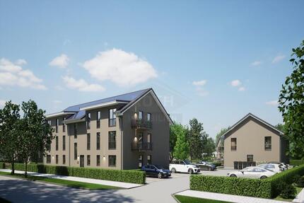 Erstbezug - Altersgerechte Wohnung 60 plus in Neuenhagen bei Berlin 1 zimmer