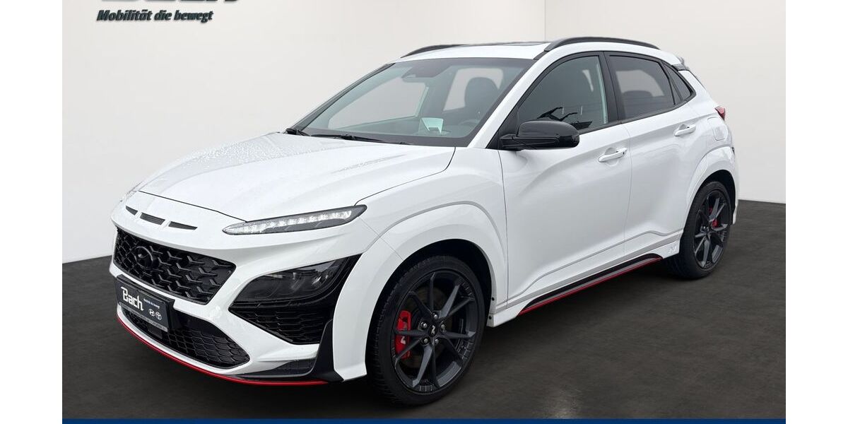 Hyundai KONA 38.000 km 30.290 &euro; Donaueschingen 78166