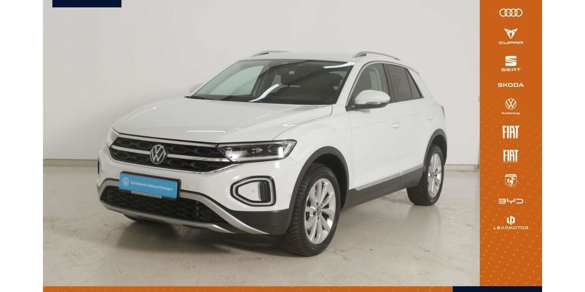 VW T-Roc 16.884 km 26.940 &euro; Amberg 92224