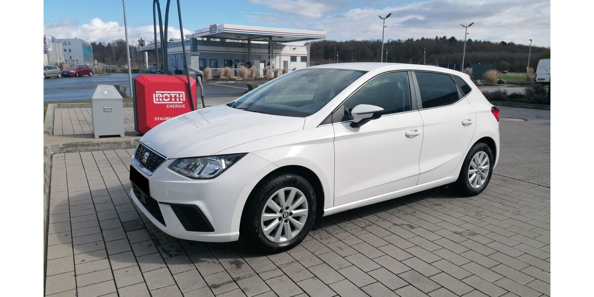 Seat Ibiza 84.400 km 9.800 &euro; Frankfurt am Main 60598