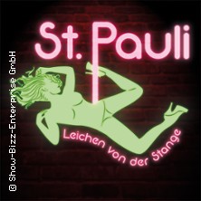 St. Pauli, Leichen von der Stange 15.01.2027 Hotel-Restaurant Haus Leugermann