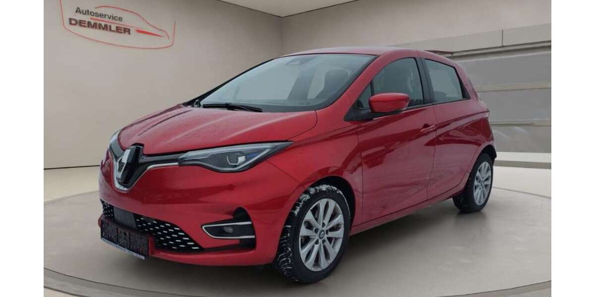 Renault ZOE 20.500 km 12.800 &euro; Wilkau-Haßlau 08112