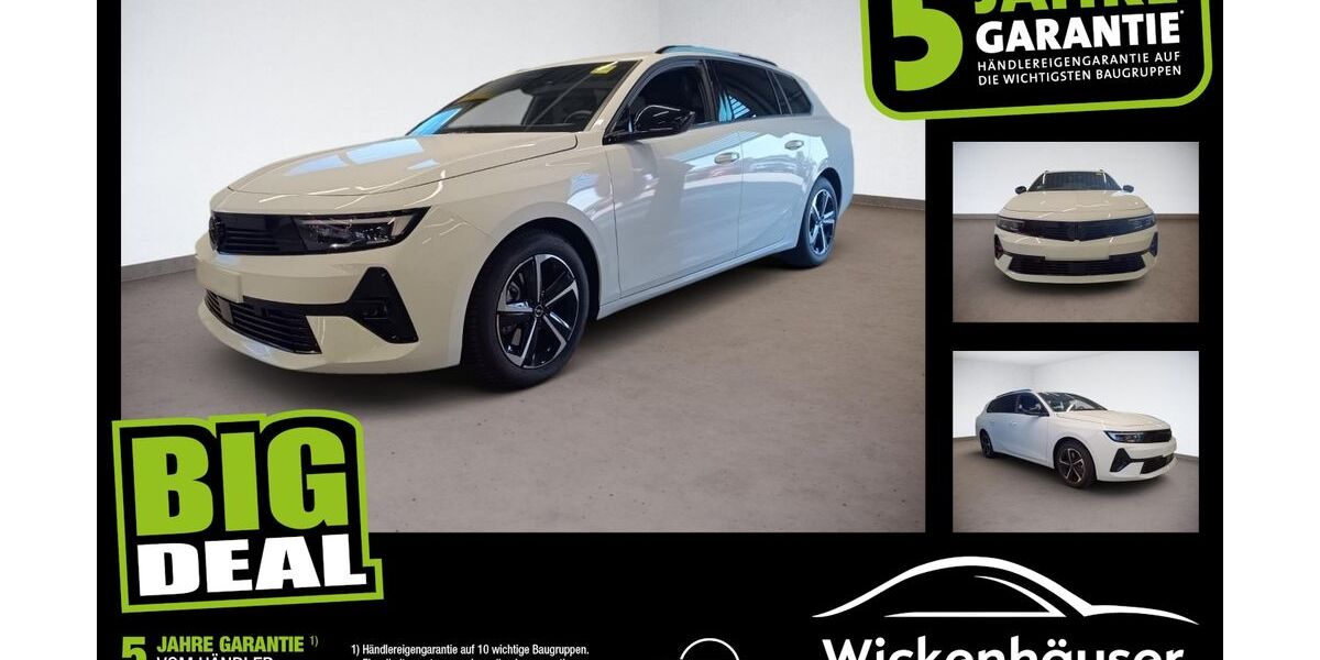 Opel Astra 3.395 km 24.490 &euro; Neufahrn 85375