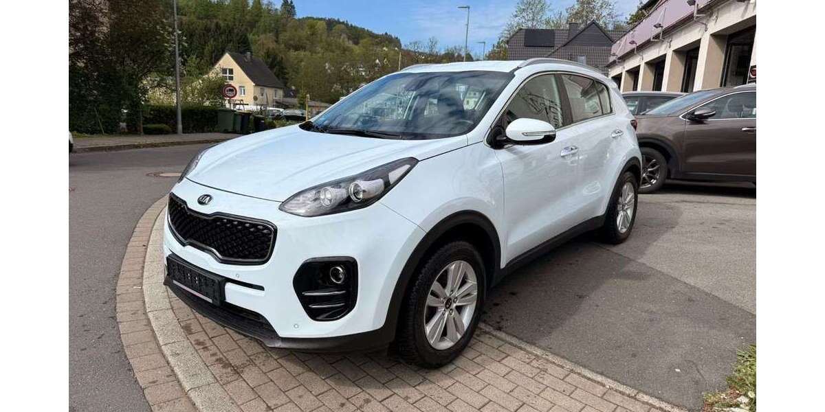 Kia Sportage 73.540 km 12.599 &euro; Lüdenscheid 58515
