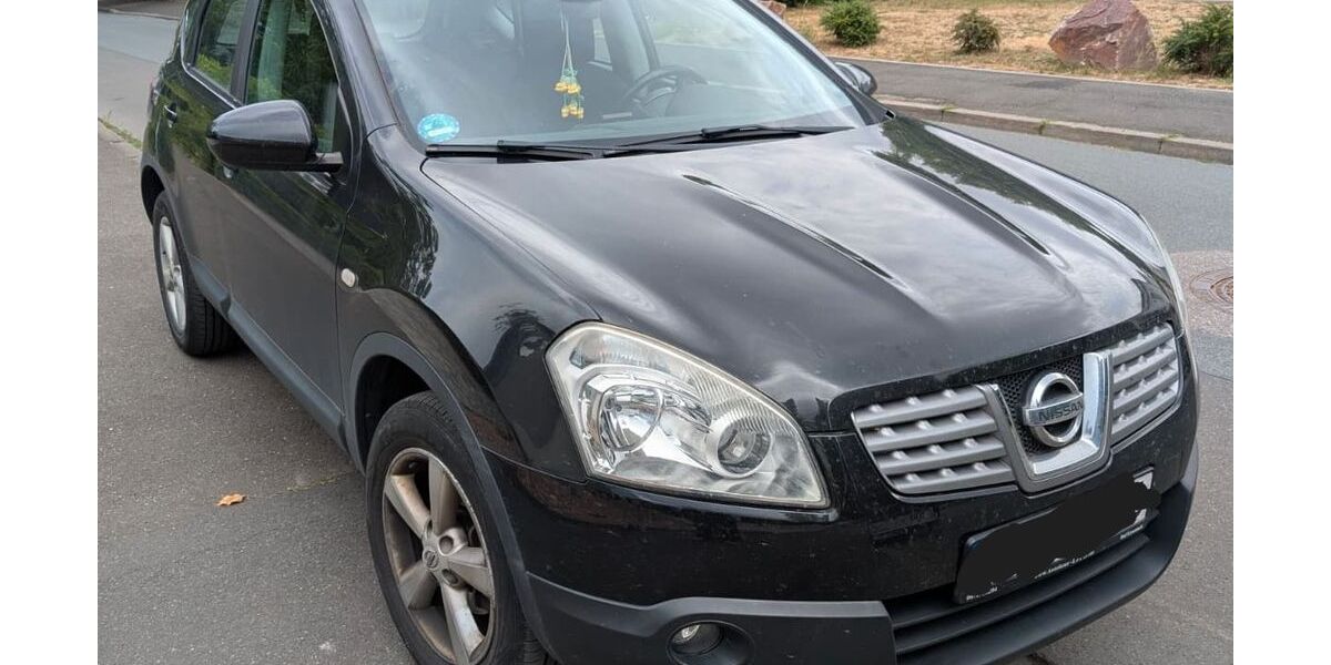 Nissan Qashqai 197.000 km 3.870 &euro; Bad Kreuznach 55543