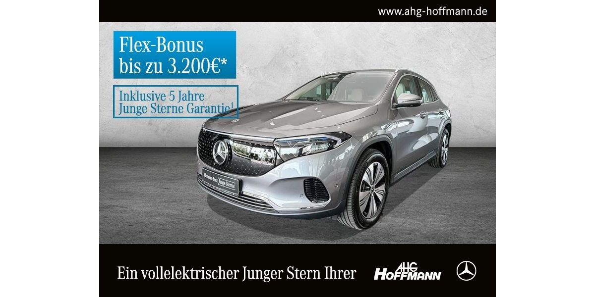 Mercedes-Benz EQA 7.000 km 38.725 &euro; Tamm 71732
