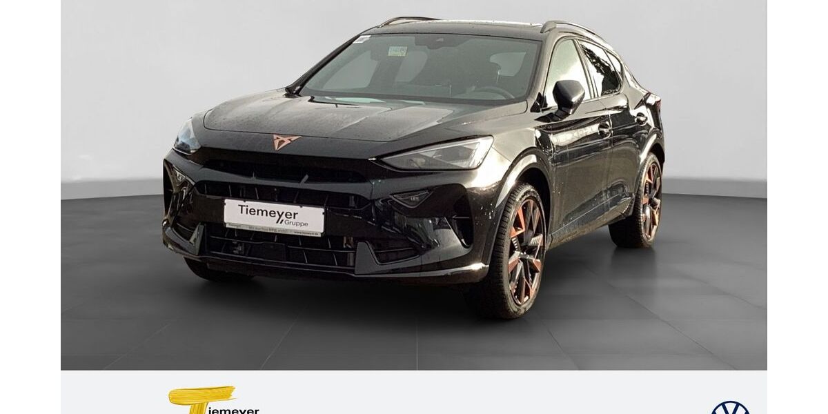 Cupra Formentor 8.669 km 43.220 € Remscheid 42897