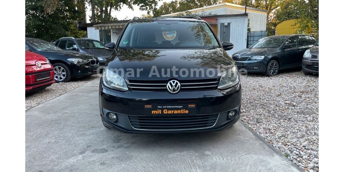 VW Touran 255.651 km 5.999 &euro; Berlin 12353
