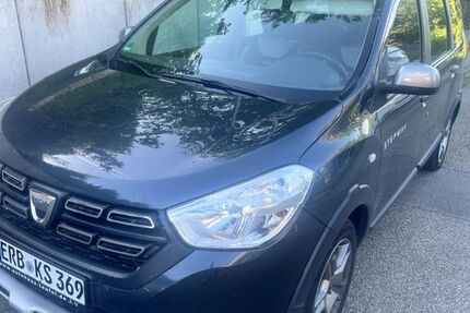 Dacia Lodgy 63.000 km 14.900 &euro; Oberzent 64760
