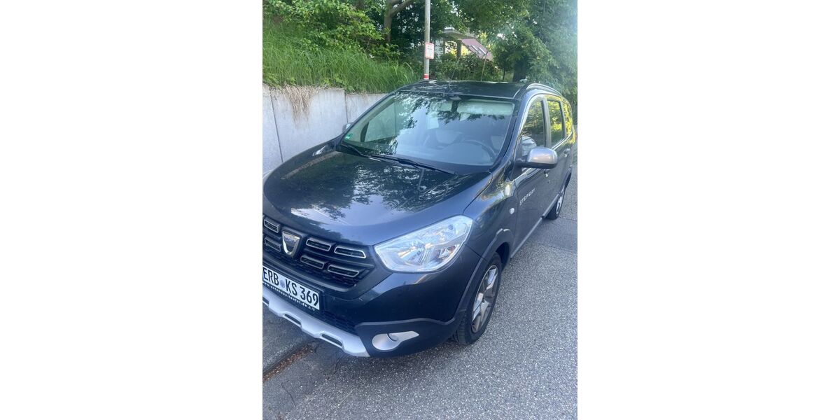Dacia Lodgy 63.000 km 14.900 &euro; Oberzent 64760