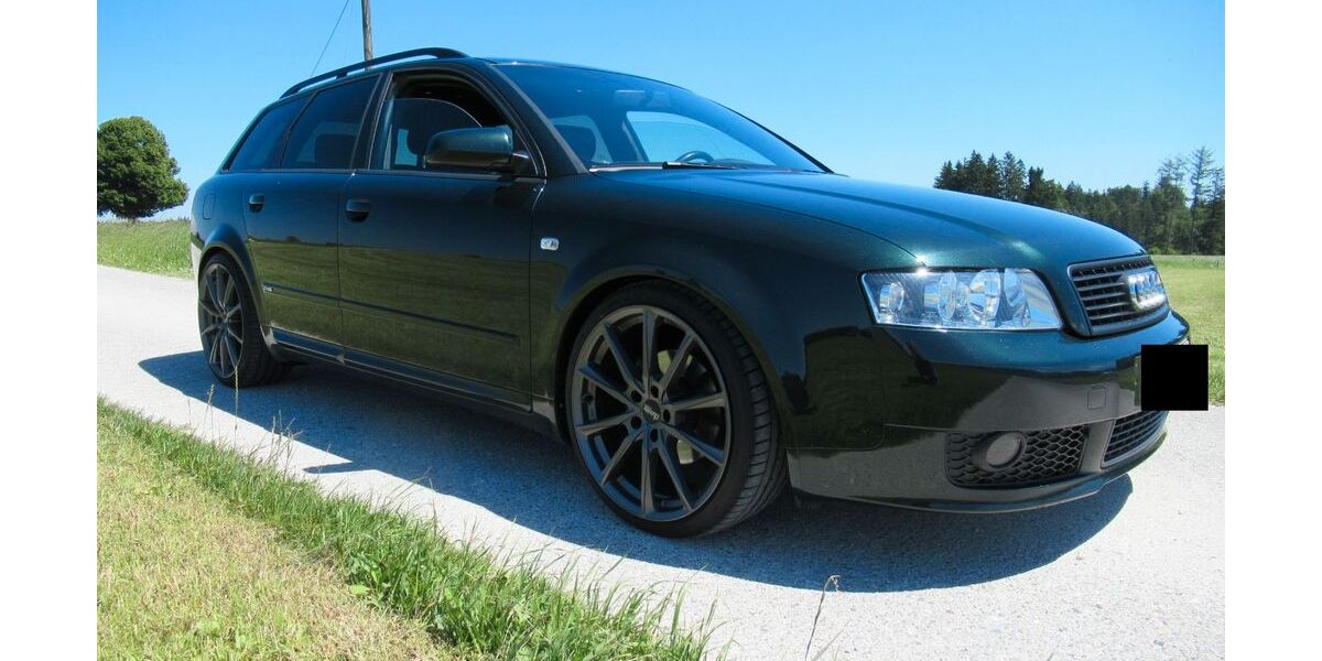 Audi A4 366.000 km 5.450 &euro; Teisendorf 83317