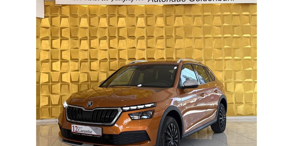 Skoda Kamiq 26.000 km 19.990 &euro; Albstadt 72458