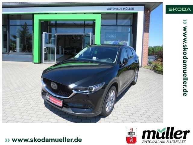 Mazda CX-5 75.830 km 22.990 &euro; Zwickau 08056