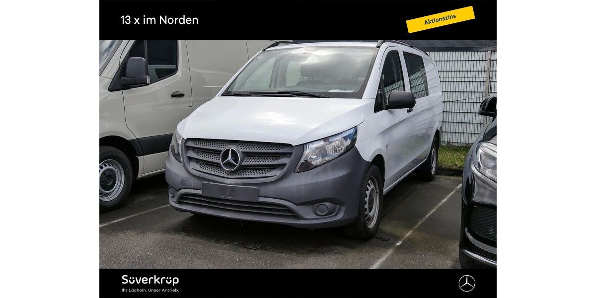 Mercedes-Benz Vito 197.890 km 22.003 &euro; Rendsburg 24768