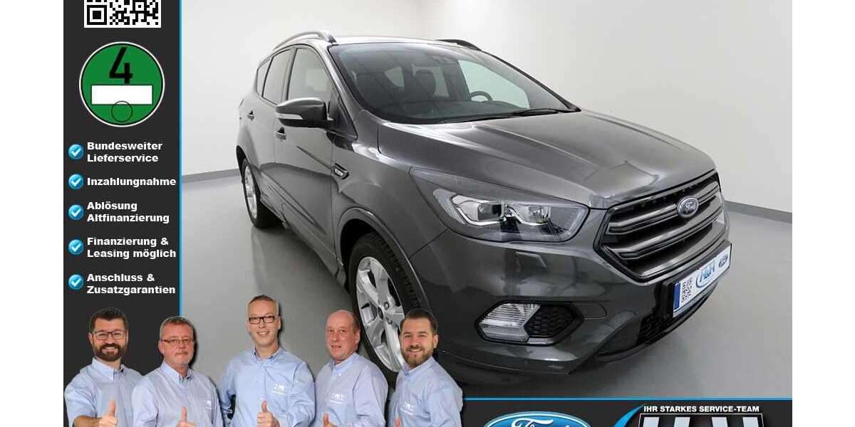 Ford Kuga 54.915 km 17.440 &euro; Premnitz 14727