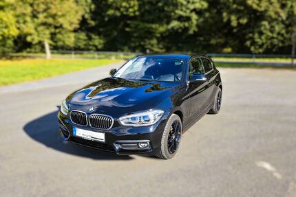 BMW 116 35.000 km 14.150 € Schaafheim 64850