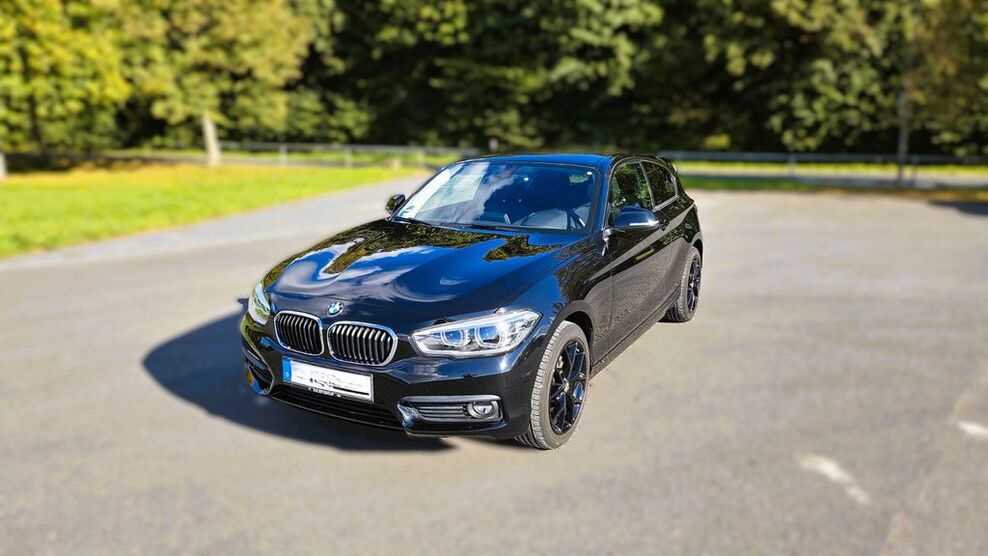 BMW 116 35.000 km 14.150 € Schaafheim 64850