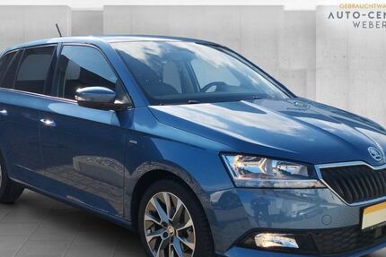 Skoda Fabia 66.562 km 14.489 € Döbernitz 04509