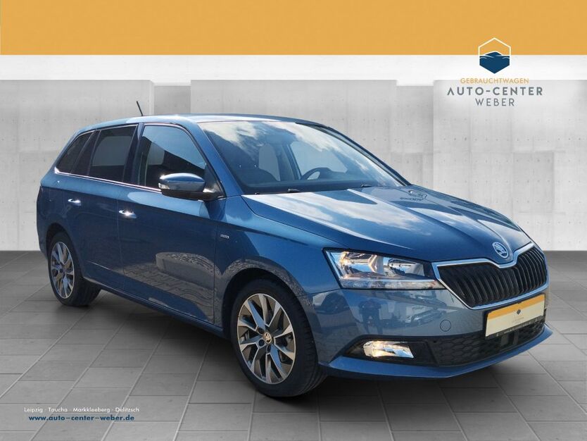 Skoda Fabia 66.562 km 14.489 € Döbernitz 04509