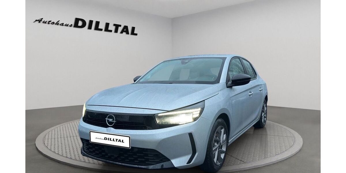 Opel Corsa 41.250 km 16.795 &euro; Eschenburg - Hirzenhain Bahnhof 35713