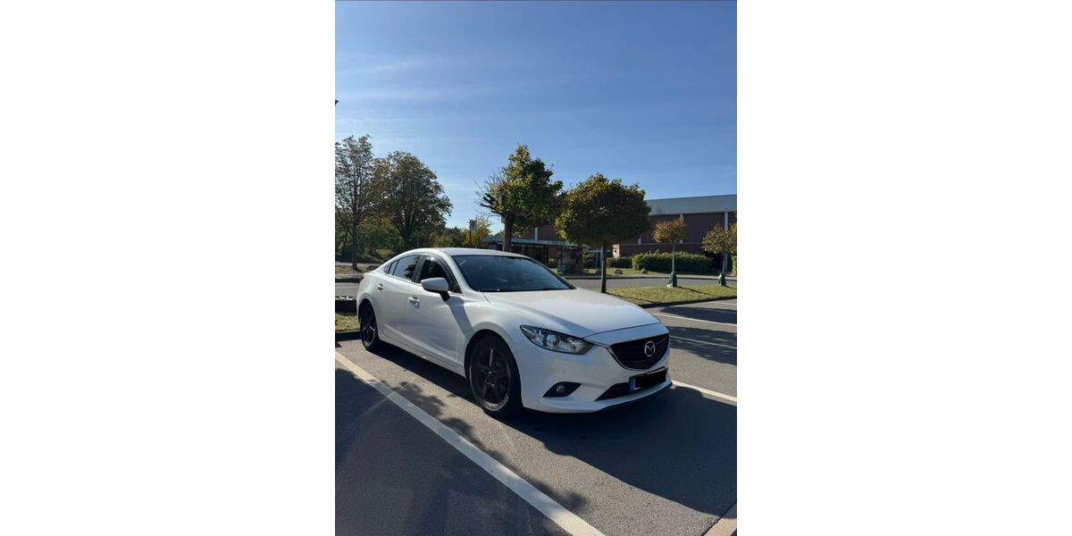 Mazda 6 186.000 km 7.000 &euro; Geesthacht 21502