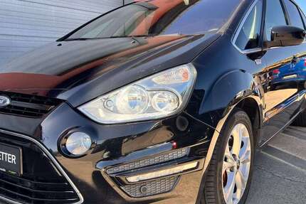 Ford S-Max 218.556 km 4.490 &euro; Polenz 04821