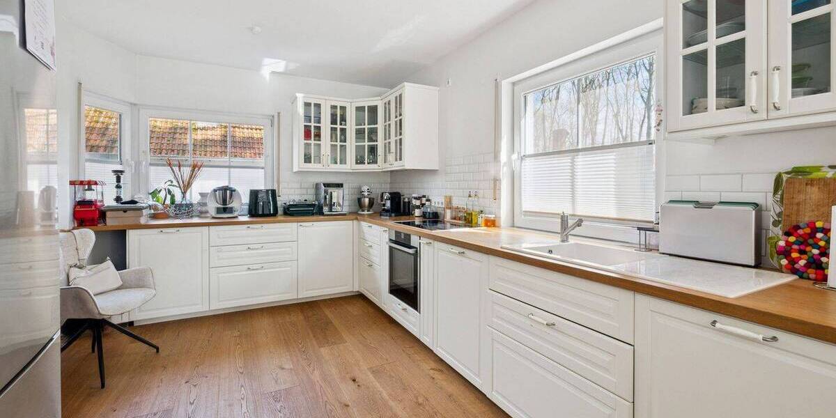 Doppelhaushälfte Berlin Spandau - 5 Zimmer, 135 m&sup2;, 795.000&euro; | Angebot:26857262