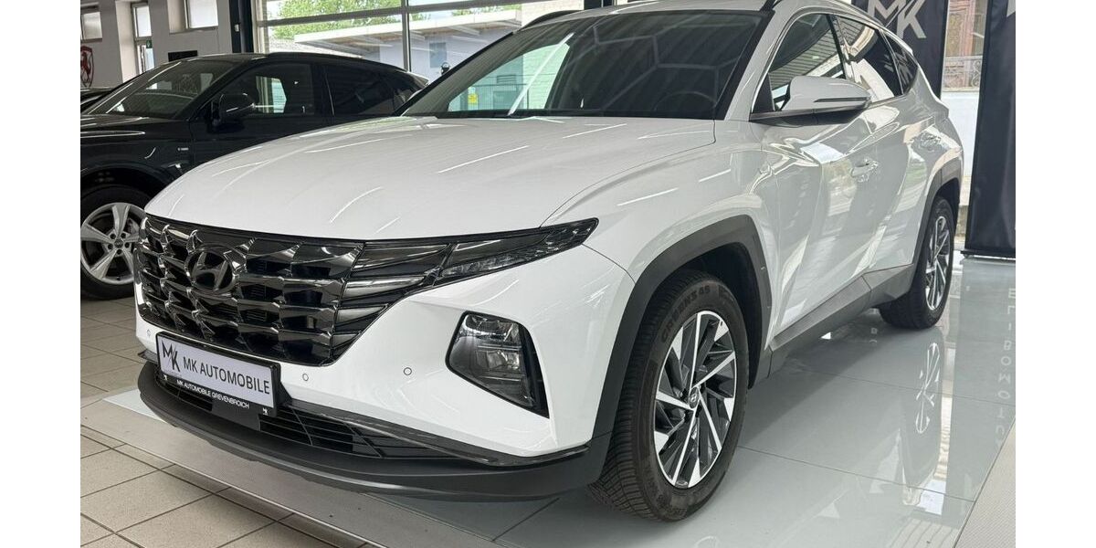 Hyundai TUCSON 81.000 km 20.798 &euro; Grevenbroich 41515
