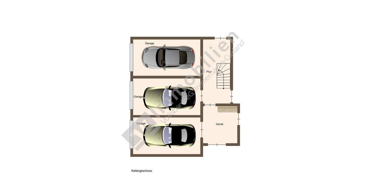 Reihenendhaus Zeven - 5 Zimmer, 95 m&sup2;, 279.000&euro; | Angebot:25815266