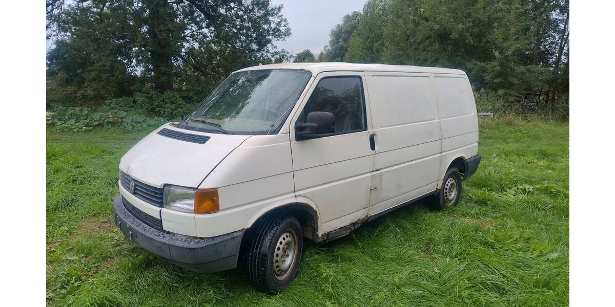 VW T4 andere 250.000 km 2.000 &euro; altes lager 14913