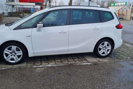Opel Zafira 122.000 km 11.500 &euro; München 81739