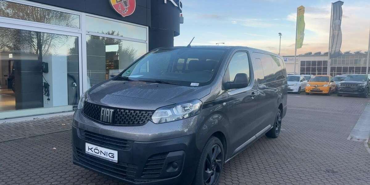 Fiat Scudo 15.217 km 51.999 &euro; Erfurt 99091