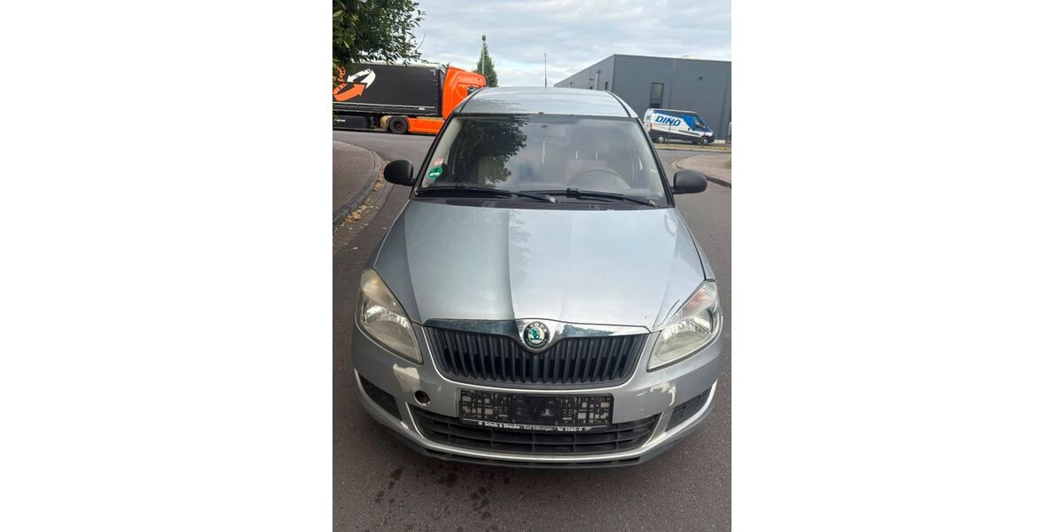 Skoda Roomster 479.925 km 1.099 &euro; Göttingen 37079