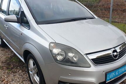 Opel Zafira 139.658 km 3.499 € Berlin 12055