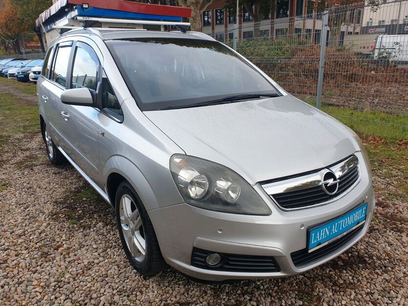 Opel Zafira 139.658 km 3.499 € Berlin 12055