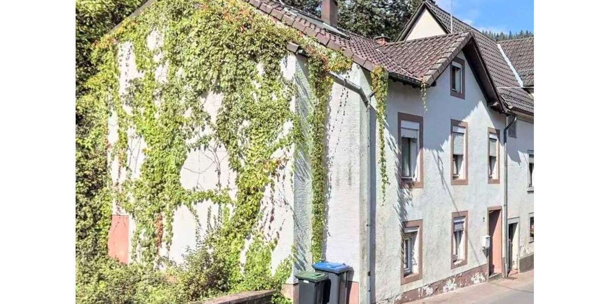 Mehrfamilienhaus, Wohnhaus Mettlach Saarhölzbach - 4 Zimmer, 35.700&euro; | Angebot:25565999
