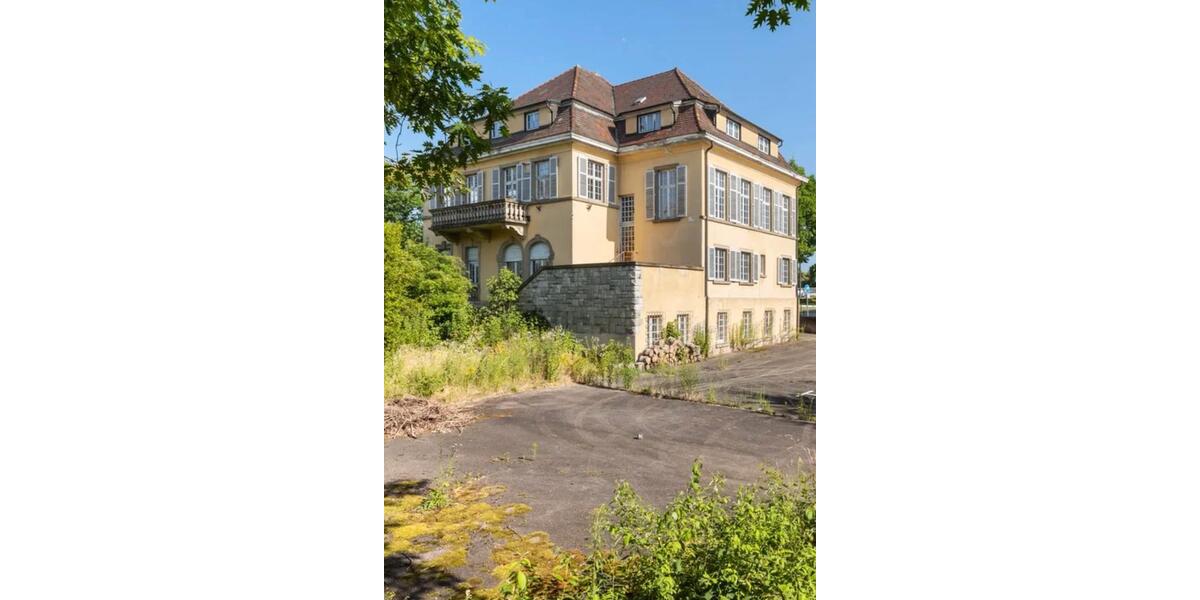 Villa Rastatt - 25 Zimmer, 600 m&sup2;, 1.200.000&euro; | Angebot:26041541