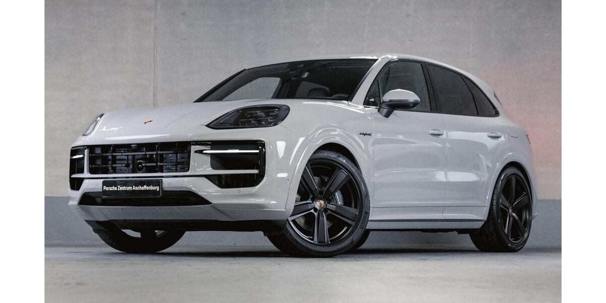 Porsche Cayenne 19.990 km 105.888 &euro; Aschaffenburg 63739