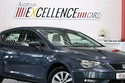 Seat Leon 1.6 TDI STYLE / NAVI-PLUS+APPLE+ANDROID 111.000 km 14.555 &euro; Hamm 59077