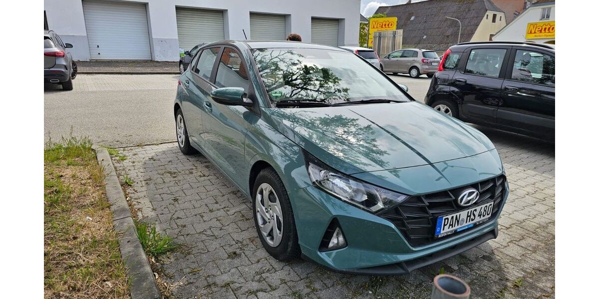 Hyundai i20 60.000 km 12.600 &euro; Bad Griesbach im Rottal 94086