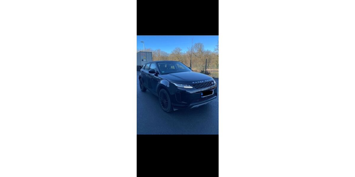 Land Rover Range Rover Evoque 78.000 km 22.500 &euro; Arnsberg 59755