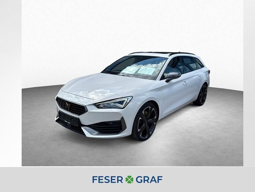 Cupra Leon 55.550 km 24.890 € Burgoberbach 91595
