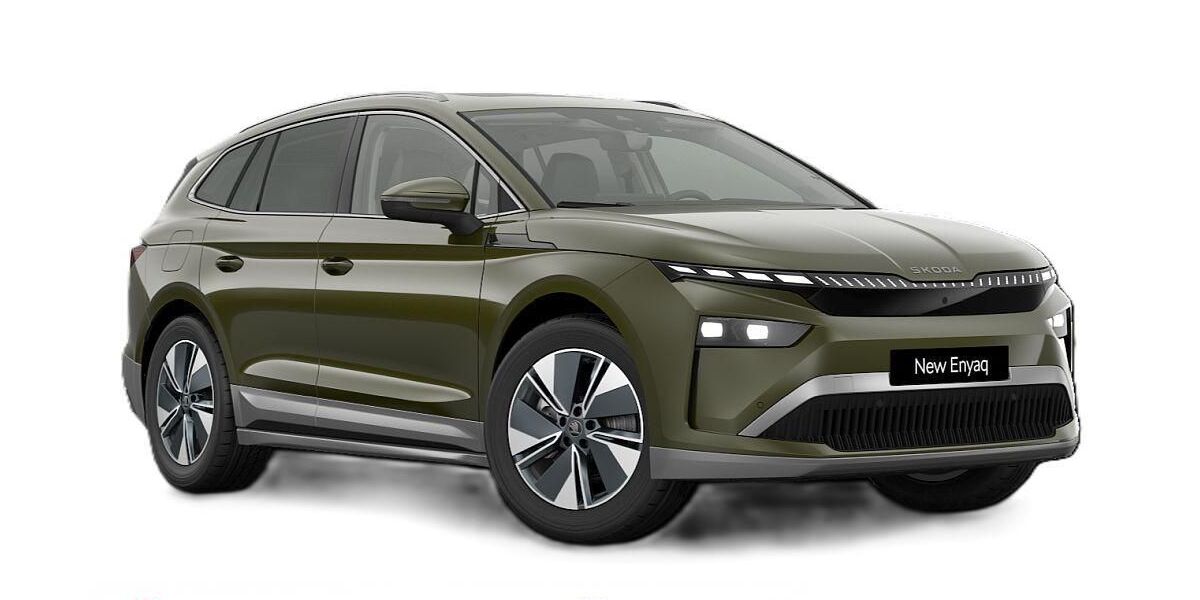 Skoda Enyaq 10.000 km 48.990 &euro; Lübeck 23560