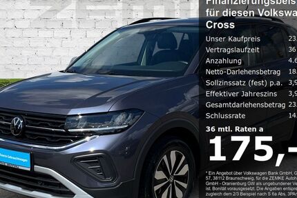 VW T-Cross 22.493 km 24.575 &euro; Oranienburg 16515