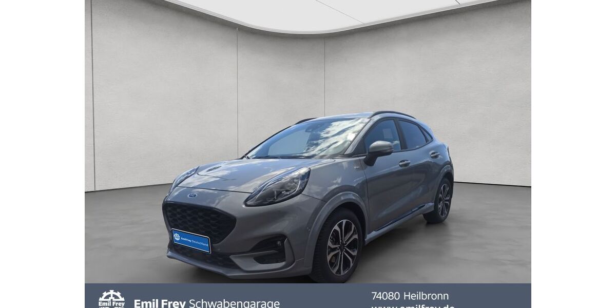 Ford Puma 20.541 km 21.990 &euro; Heilbronn 74080