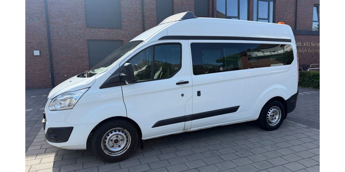 Ford Transit 238.000 km 10.999 &euro; Rheda-Wiedenbrück 33378