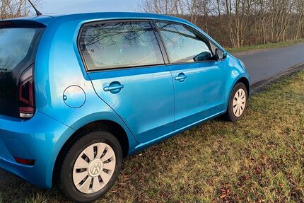 VW up! 55.000 km 9.700 &euro; Lambrechtshagen 18069